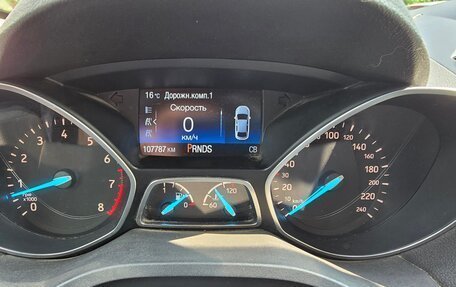 Ford Kuga III, 2018 год, 1 800 000 рублей, 11 фотография