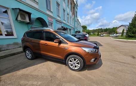 Ford Kuga III, 2018 год, 1 800 000 рублей, 4 фотография