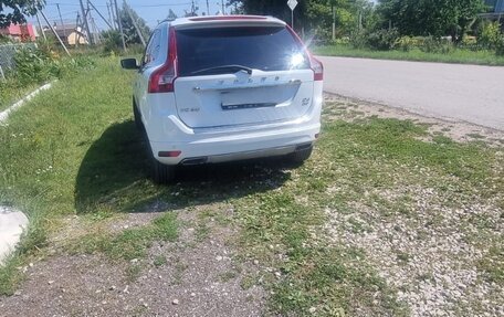 Volvo XC60 II, 2016 год, 1 900 000 рублей, 2 фотография
