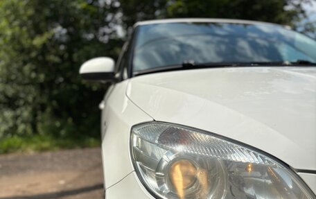 Skoda Fabia II, 2012 год, 595 000 рублей, 4 фотография