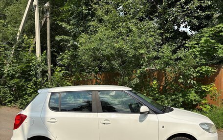 Skoda Fabia II, 2012 год, 595 000 рублей, 5 фотография