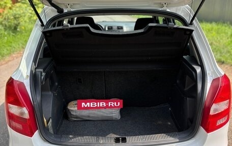 Skoda Fabia II, 2012 год, 595 000 рублей, 8 фотография