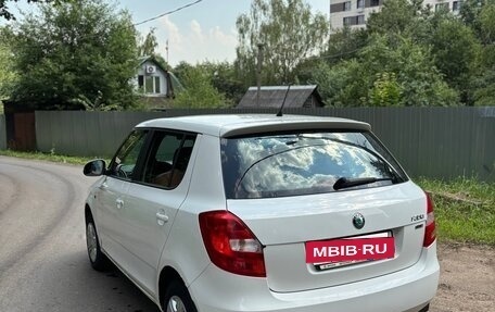 Skoda Fabia II, 2012 год, 595 000 рублей, 7 фотография