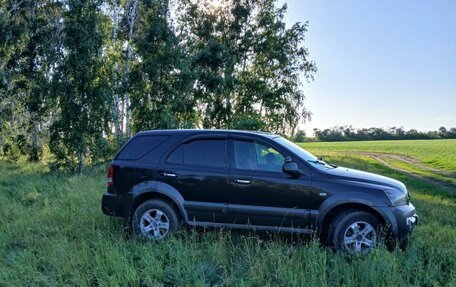 KIA Sorento IV, 2002 год, 650 000 рублей, 3 фотография