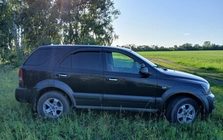 KIA Sorento IV, 2002 год, 650 000 рублей, 5 фотография