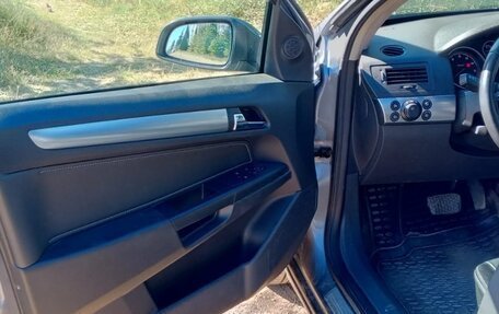 Opel Astra H, 2007 год, 550 000 рублей, 11 фотография