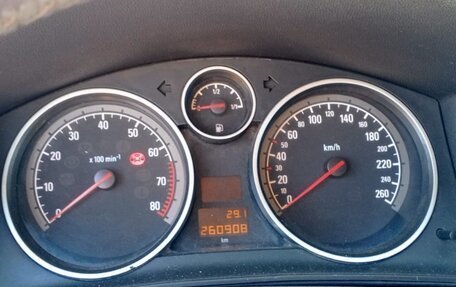 Opel Astra H, 2007 год, 550 000 рублей, 6 фотография