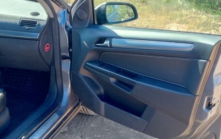 Opel Astra H, 2007 год, 550 000 рублей, 12 фотография