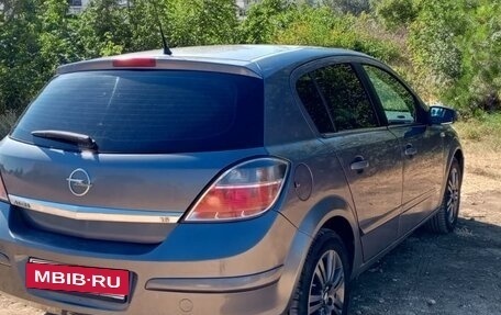Opel Astra H, 2007 год, 550 000 рублей, 3 фотография