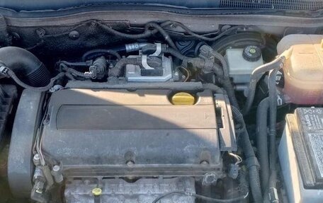 Opel Astra H, 2007 год, 550 000 рублей, 13 фотография