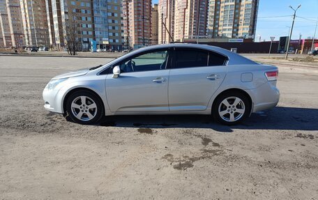 Toyota Avensis III рестайлинг, 2010 год, 1 575 000 рублей, 1 фотография