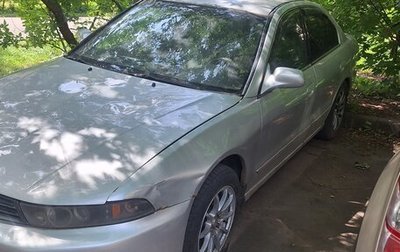 Mitsubishi Galant VIII, 2003 год, 350 000 рублей, 1 фотография