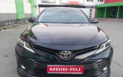 Toyota Camry, 2018 год, 3 150 000 рублей, 1 фотография