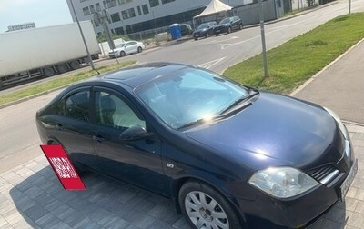 Nissan Primera III, 2003 год, 670 000 рублей, 1 фотография