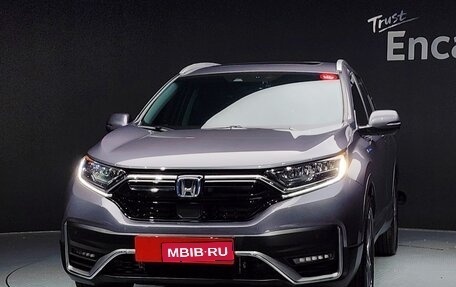Honda CR-V IV, 2022 год, 3 861 000 рублей, 1 фотография