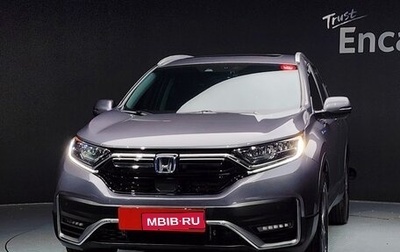 Honda CR-V IV, 2022 год, 3 861 000 рублей, 1 фотография