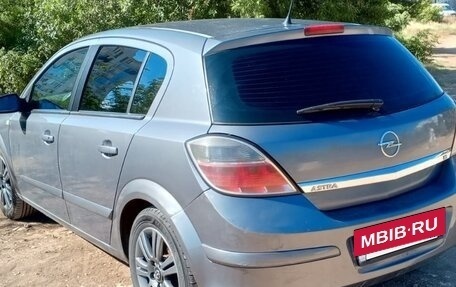 Opel Astra H, 2007 год, 550 000 рублей, 4 фотография