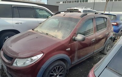 Renault Sandero I, 2014 год, 479 668 рублей, 1 фотография
