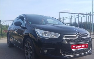 Citroen DS4, 2012 год, 890 000 рублей, 1 фотография