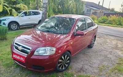 Chevrolet Aveo III, 2009 год, 460 000 рублей, 1 фотография