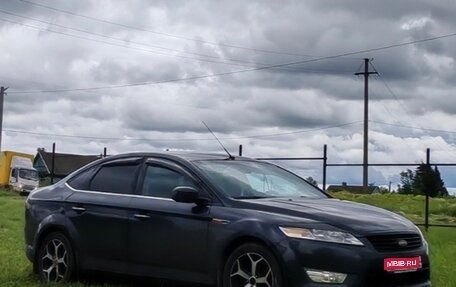 Ford Mondeo IV, 2008 год, 670 000 рублей, 1 фотография