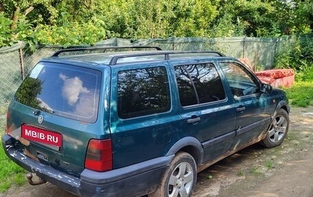 Volkswagen Golf III, 1993 год, 75 000 рублей, 1 фотография