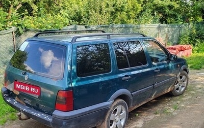 Volkswagen Golf III, 1993 год, 75 000 рублей, 1 фотография