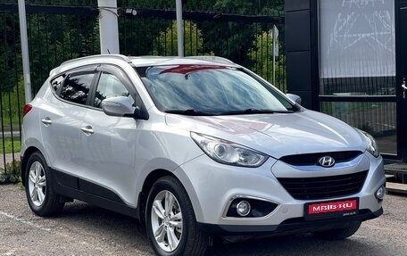 Hyundai ix35 I рестайлинг, 2011 год, 1 099 000 рублей, 1 фотография