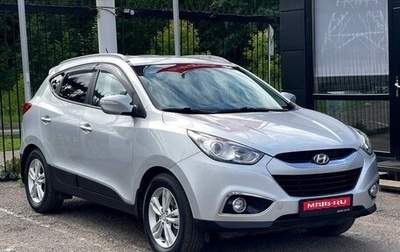 Hyundai ix35 I рестайлинг, 2011 год, 1 099 000 рублей, 1 фотография