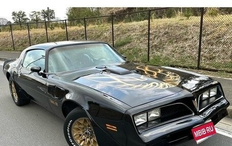 Pontiac Firebird II, 1977 год, 10 600 000 рублей, 1 фотография