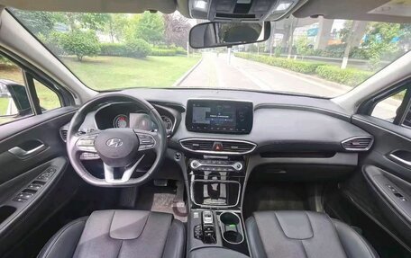 Hyundai Santa Fe IV, 2021 год, 2 200 000 рублей, 4 фотография