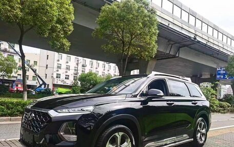 Hyundai Santa Fe IV, 2021 год, 2 200 000 рублей, 2 фотография