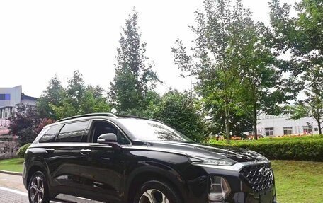 Hyundai Santa Fe IV, 2021 год, 2 200 000 рублей, 8 фотография