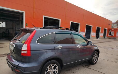 Honda CR-V III рестайлинг, 2007 год, 1 500 000 рублей, 3 фотография