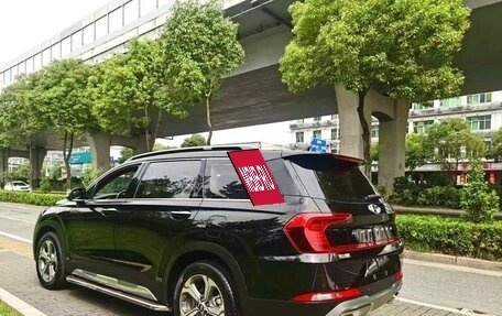 Hyundai Santa Fe IV, 2021 год, 2 200 000 рублей, 3 фотография