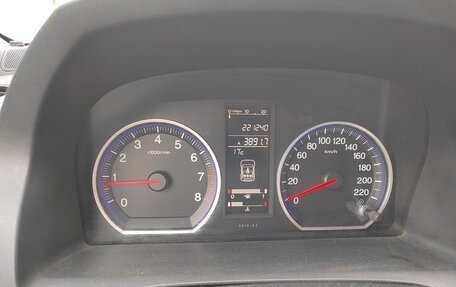 Honda CR-V III рестайлинг, 2007 год, 1 500 000 рублей, 8 фотография