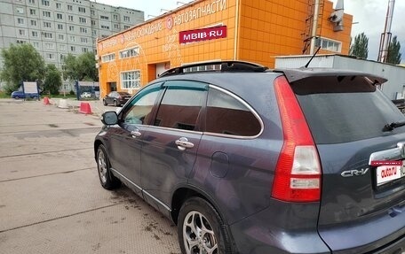 Honda CR-V III рестайлинг, 2007 год, 1 500 000 рублей, 5 фотография