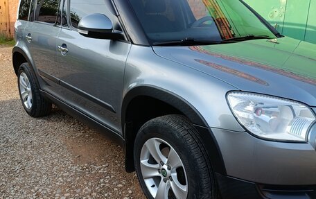 Skoda Yeti I рестайлинг, 2012 год, 900 000 рублей, 2 фотография