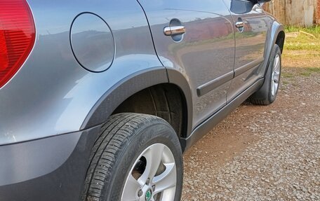 Skoda Yeti I рестайлинг, 2012 год, 900 000 рублей, 10 фотография