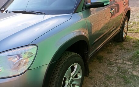 Skoda Yeti I рестайлинг, 2012 год, 900 000 рублей, 4 фотография