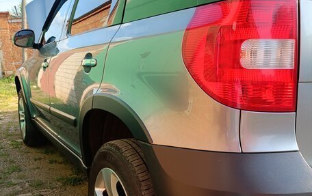 Skoda Yeti I рестайлинг, 2012 год, 900 000 рублей, 9 фотография