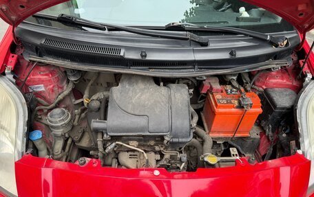 Toyota Yaris III рестайлинг, 2007 год, 600 000 рублей, 3 фотография