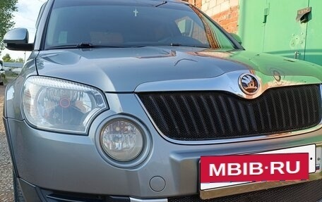 Skoda Yeti I рестайлинг, 2012 год, 900 000 рублей, 5 фотография