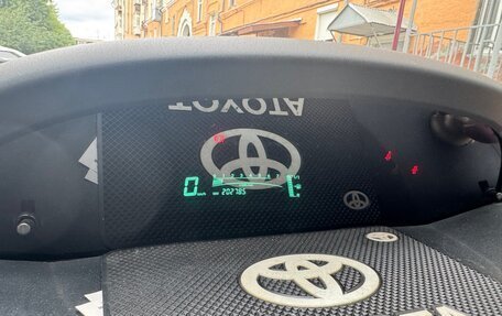 Toyota Yaris III рестайлинг, 2007 год, 600 000 рублей, 21 фотография