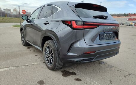 Lexus NX, 2021 год, 6 200 000 рублей, 3 фотография