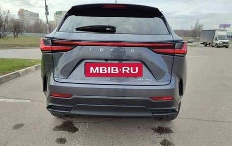 Lexus NX, 2021 год, 6 200 000 рублей, 5 фотография