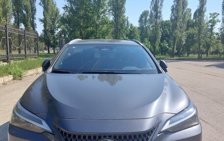 Lexus NX, 2021 год, 6 200 000 рублей, 9 фотография