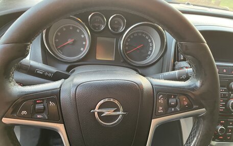 Opel Astra J, 2011 год, 850 000 рублей, 10 фотография