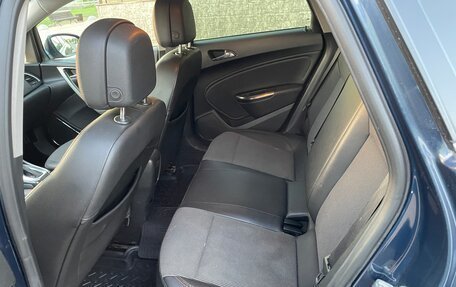 Opel Astra J, 2011 год, 850 000 рублей, 12 фотография