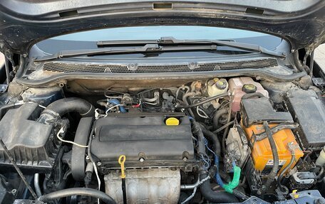 Opel Astra J, 2011 год, 850 000 рублей, 15 фотография